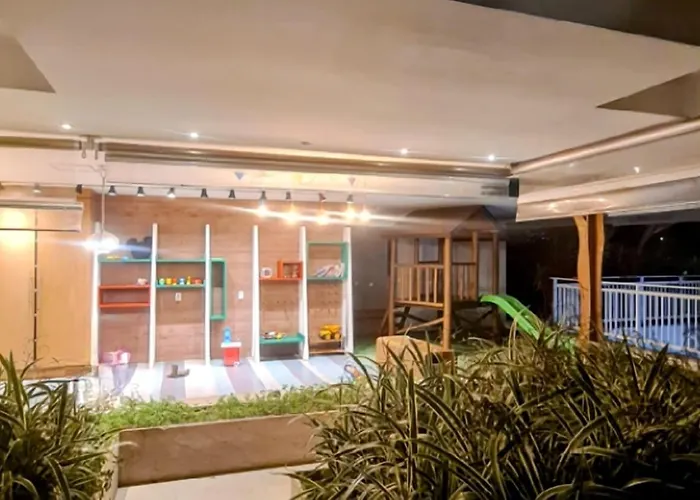 Loft Ilha Pura - Riocentro - Parque Olímpico - Rock in Rio - Farmasi Apartamento Rio de Janeiro