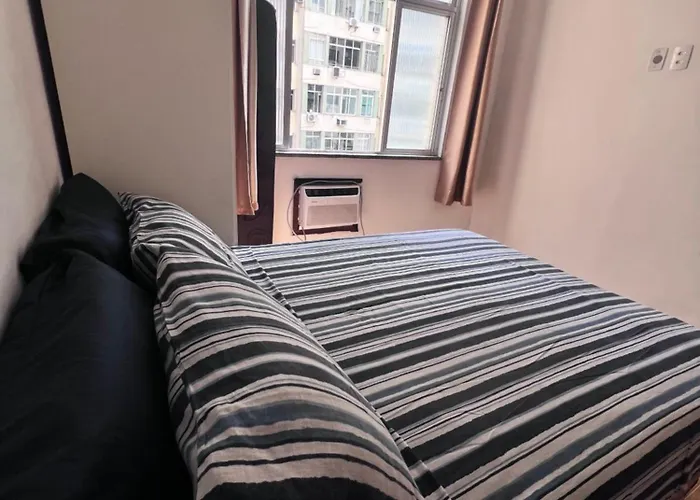 Apartamento Copacabana Posto 5 Rio de Janeiro