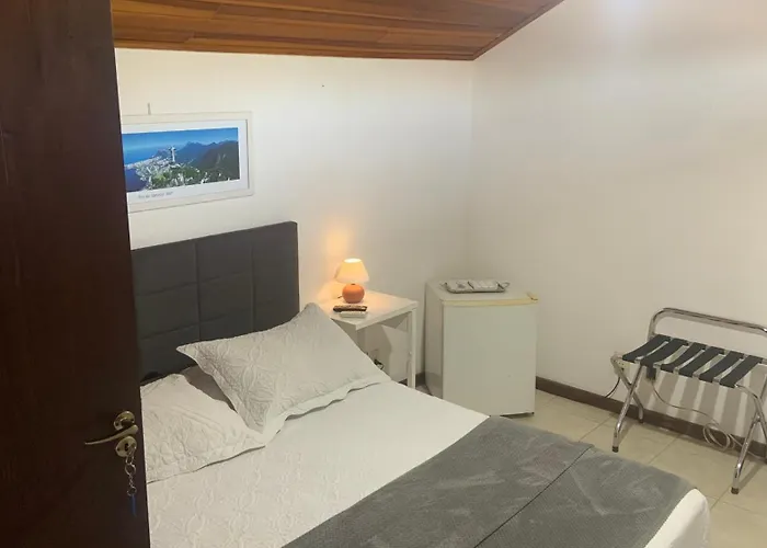 Guest House Casa Da Montanha Rj Rio de Janeiro